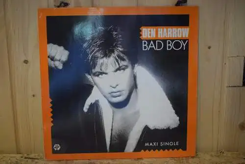 Den Harrow ‎– Bad Boy