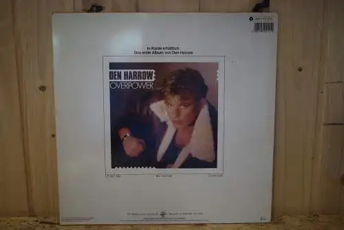 Den Harrow ‎– Bad Boy