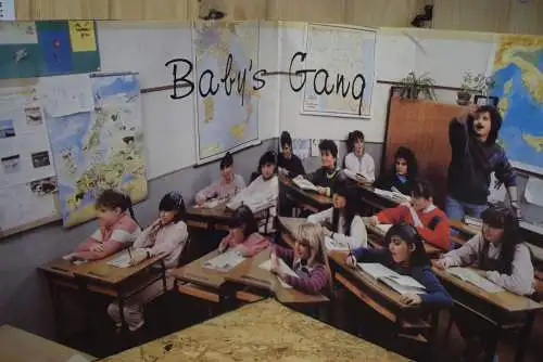 Baby's Gang ‎– Happy Song