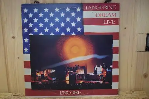 Tangerine Dream ‎– Encore