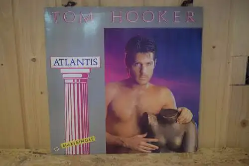 Tom Hooker ‎– Atlantis