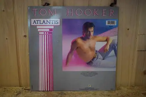 Tom Hooker ‎– Atlantis