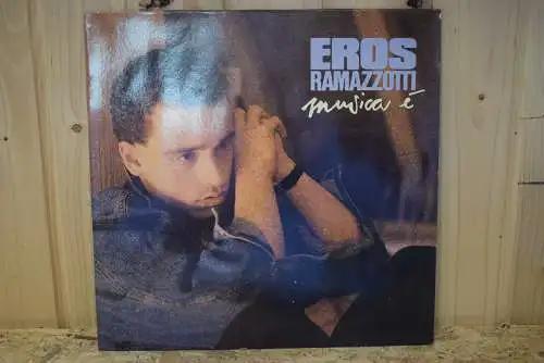 Eros Ramazzotti ‎– Musica È