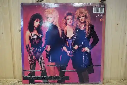 Vixen  ‎– Vixen