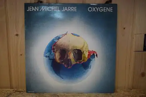 Jean Michel Jarre ‎– Oxygène