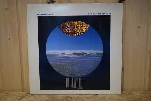 Tangerine Dream ‎– Hyperborea