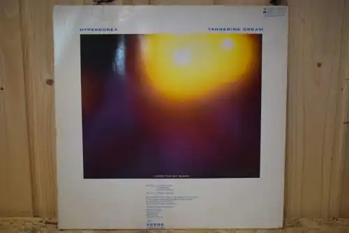 Tangerine Dream ‎– Hyperborea