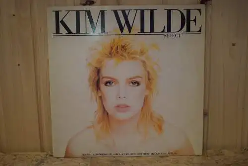 Kim Wilde ‎– Select