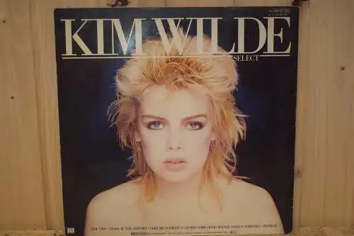 Kim Wilde ‎– Select