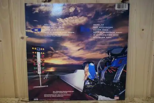 Vixen  ‎– Rev It Up