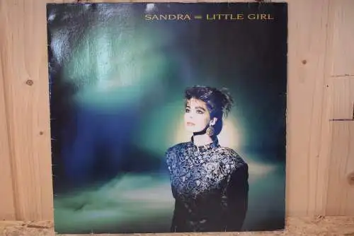 Sandra ‎– Little Girl