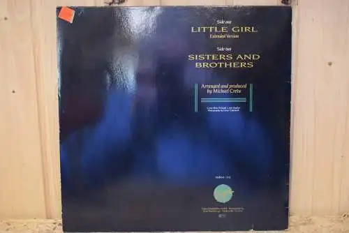 Sandra ‎– Little Girl