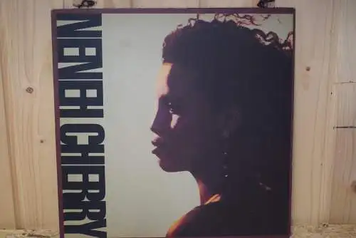 Neneh Cherry ‎– Manchild