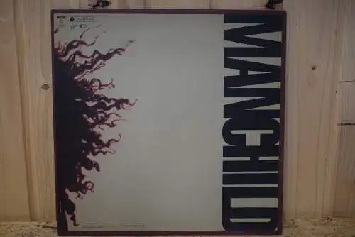 Neneh Cherry ‎– Manchild