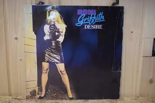 Roni Griffith ‎– Desire