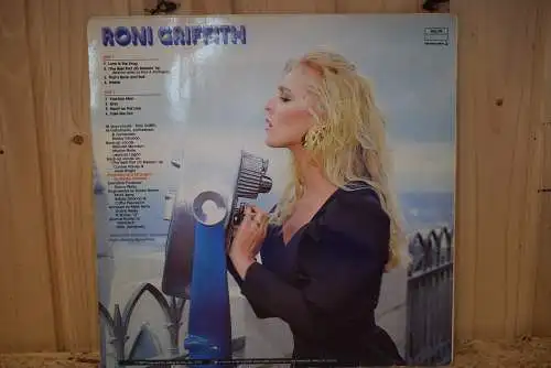 Roni Griffith ‎– Desire