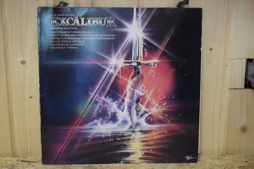 Music From The Film Excalibur And Other Selections