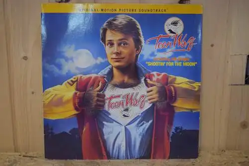 Teen Wolf (Original Motion Picture Soundtrack)
