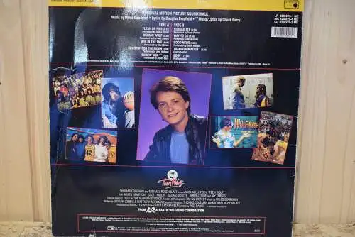 Teen Wolf (Original Motion Picture Soundtrack)