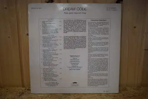 Dream Code