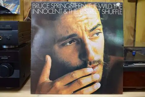Bruce Springsteen ‎– The Wild, The Innocent & The E Street Shuffle