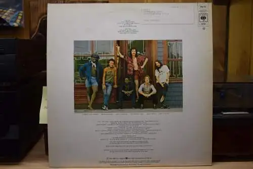 Bruce Springsteen ‎– The Wild, The Innocent & The E Street Shuffle