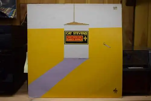 Cat Stevens ‎– Very Young And Early Songs