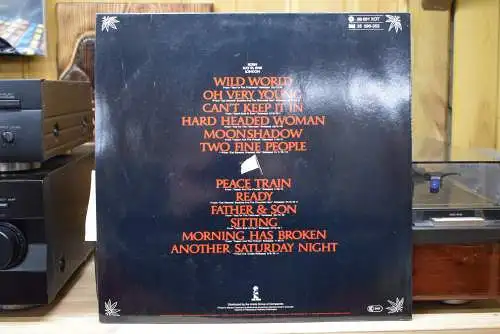 Cat Stevens ‎– Greatest Hits