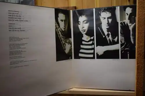 Sade ‎– Diamond Life