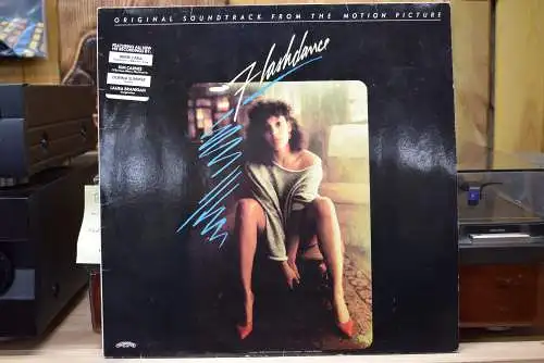 Flashdance (Original Soundtrack From The Motion Picture)