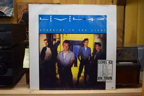 Level 42 ‎– Standing In The Light