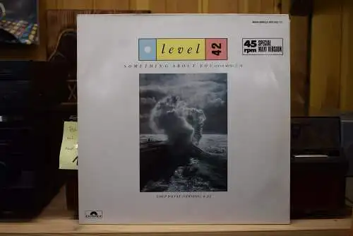 Level 42 ‎– Something About You (Sisa Mix)