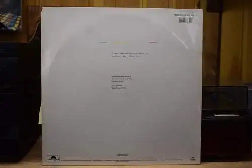 Level 42 ‎– Something About You (Sisa Mix)
