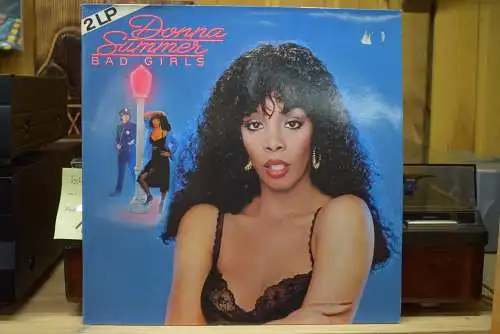 Donna Summer ‎– Bad Girls