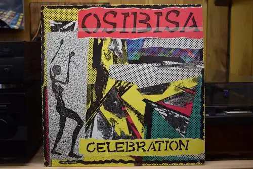 Osibisa ‎– Celebration