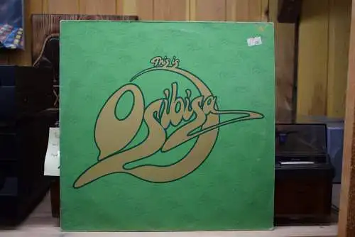 Osibisa ‎– This Is Osibisa