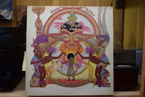 Osibisa ‎– Happy Children