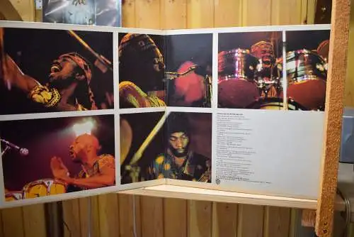 Osibisa ‎– Happy Children