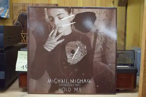Nina Hagen ‎– Michail, Michail (Gorbachev Rap) / Hold Me