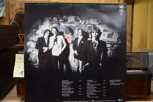 Nina Hagen Band ‎– Nina Hagen Band