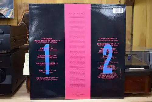 Nina Hagen ‎– The Very Best Of