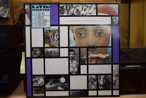 Latin Quarter ‎– Mick And Caroline