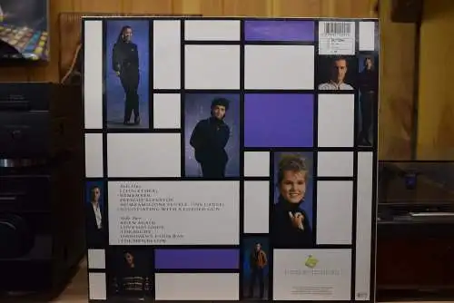 Latin Quarter ‎– Mick And Caroline