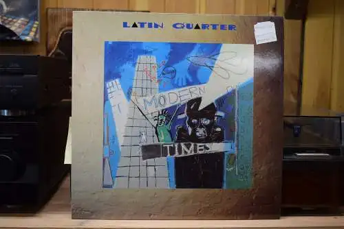 Latin Quarter ‎– Modern Times
