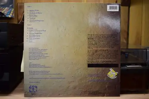 Latin Quarter ‎– Modern Times