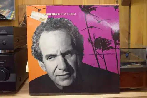 Mort Shuman ‎– Distant Drum