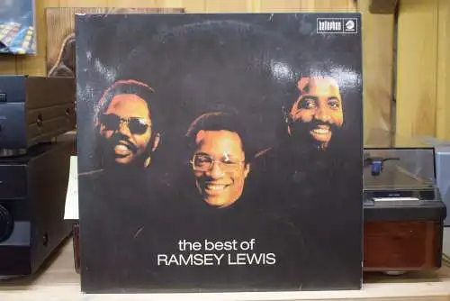 Ramsey Lewis ‎– The Best Of Ramsey Lewis