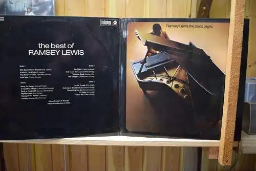Ramsey Lewis ‎– The Best Of Ramsey Lewis
