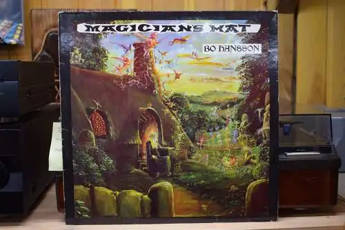 Bo Hansson ‎– Magician's Hat