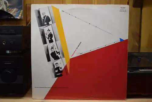 The Manhattan Transfer ‎– Extensions